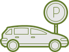 Бесплатная охраняемая автостоянка